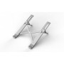 Suport laptop Serioux, SRXNCPU6L, material aluminiu, dimensiune deschisă: 197x245x4mm,dimensiune pliată: 60 x 245 x 4mm, grosime